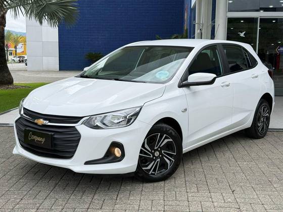CHEVROLET ONIX 1.0 FLEX LT MANUAL CHEVROLET ONIX 1.0 FLEX LT MANUAL